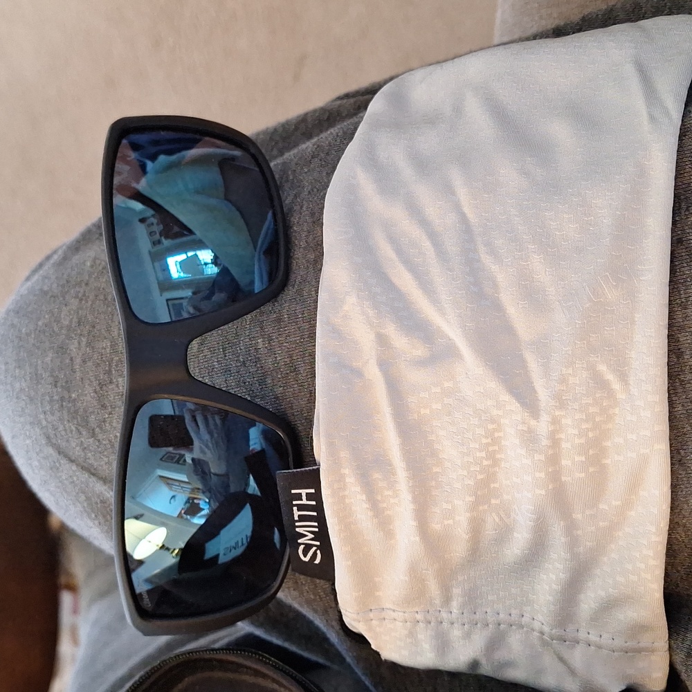 NWOT Orvis Smith Guide Sunglasses